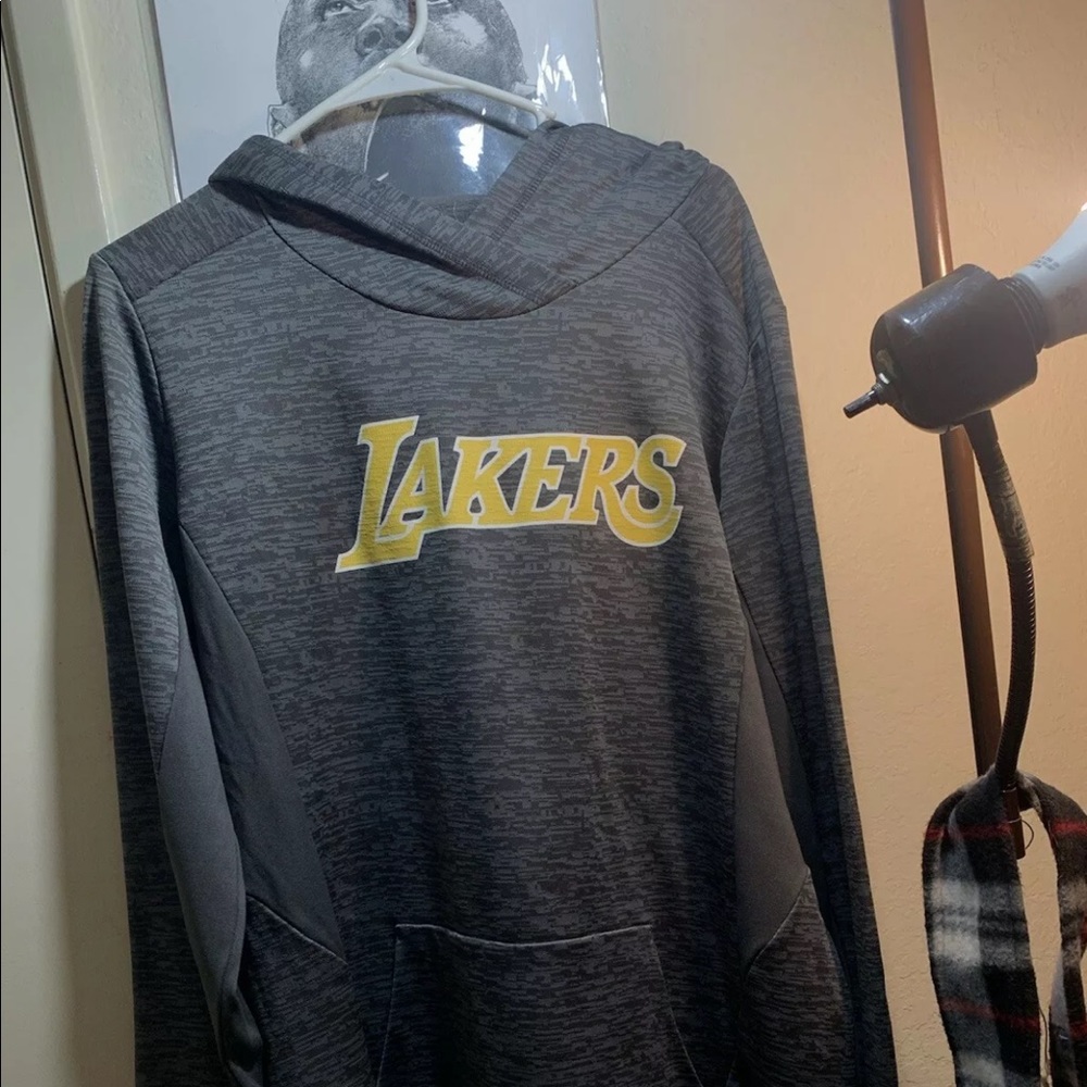 Lakers women hoodie XL